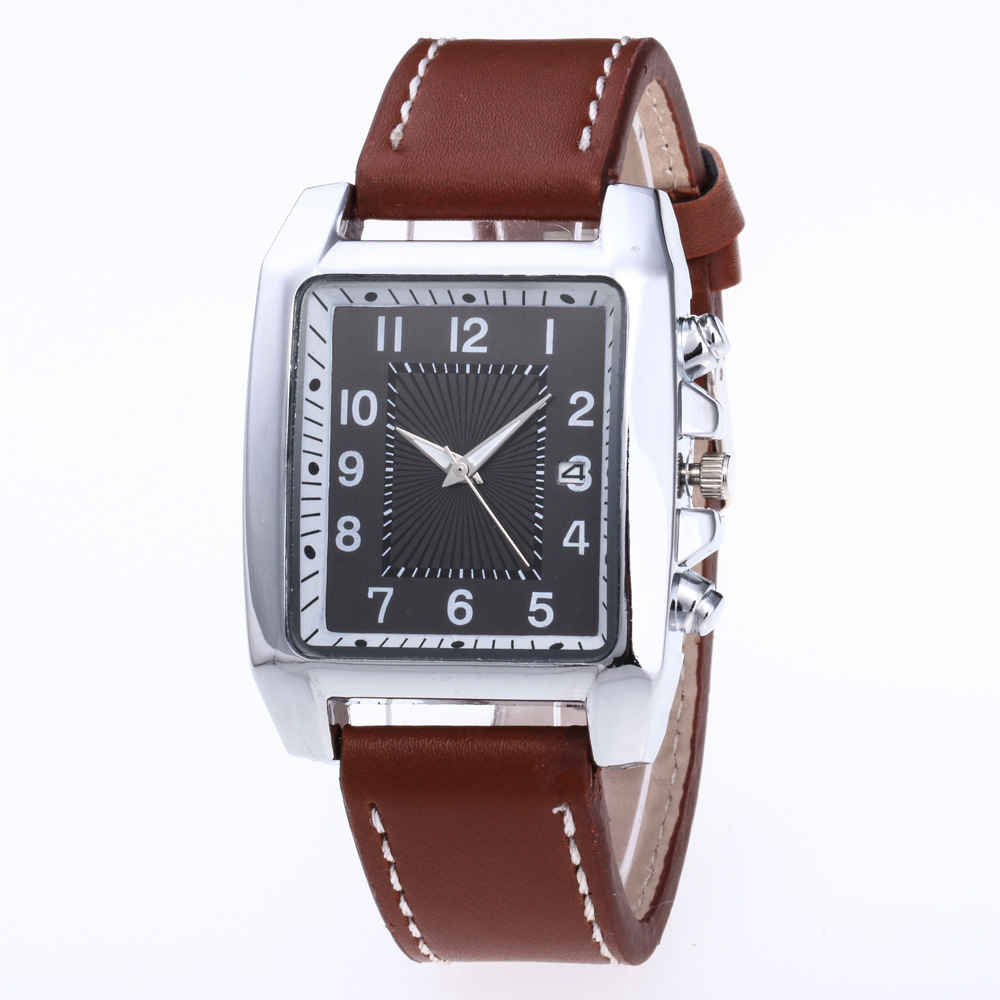 Mens Quartz Watches - nargis