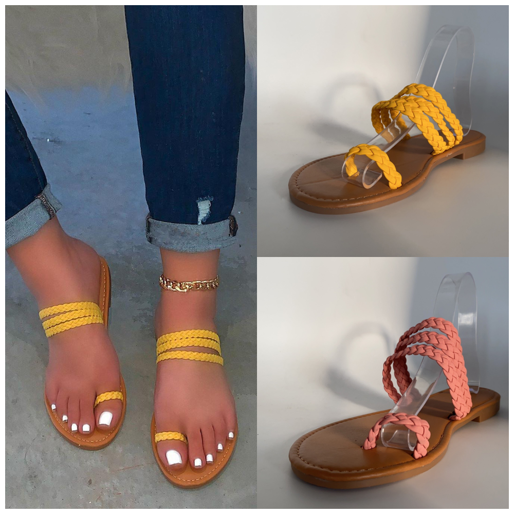 Summer New Ladies Sandals - nargis