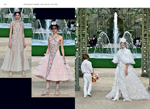 Chanel Catwalk Complete: Die Kollektionen - Von Karl Lagerfeld und Virginie Viard (Catwalk-Reihe, Band 2)