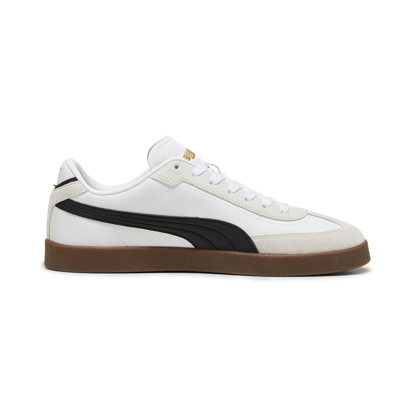 PUMA Unisex Club II Era Sneaker, White Black-Vapor Gray, 44 EU