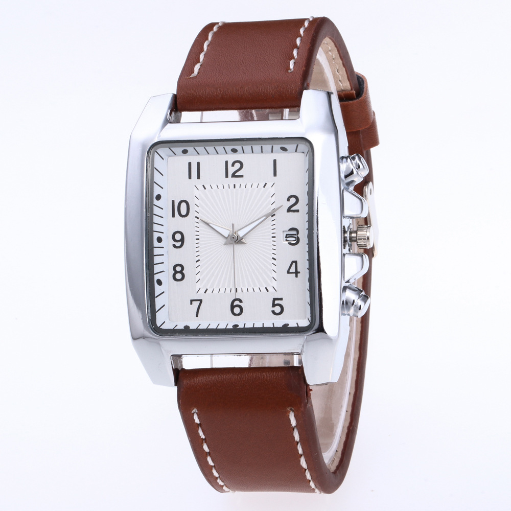 Mens Quartz Watches - nargis