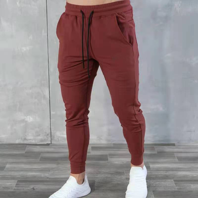 Slim Fit Fitness Herren Jogginghose - nargis