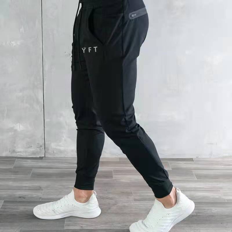 Slim Fit Fitness Herren Jogginghose - nargis