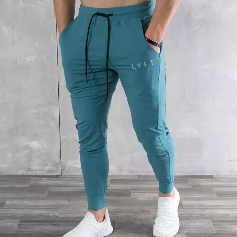 Slim Fit Fitness Herren Jogginghose - nargis