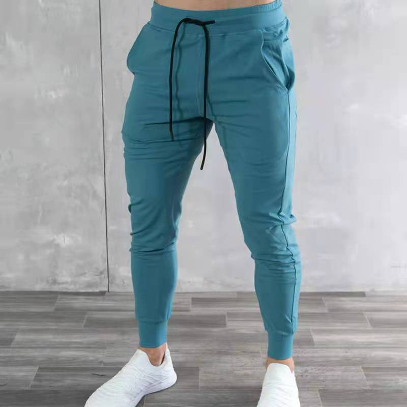 Slim Fit Fitness Herren Jogginghose - nargis