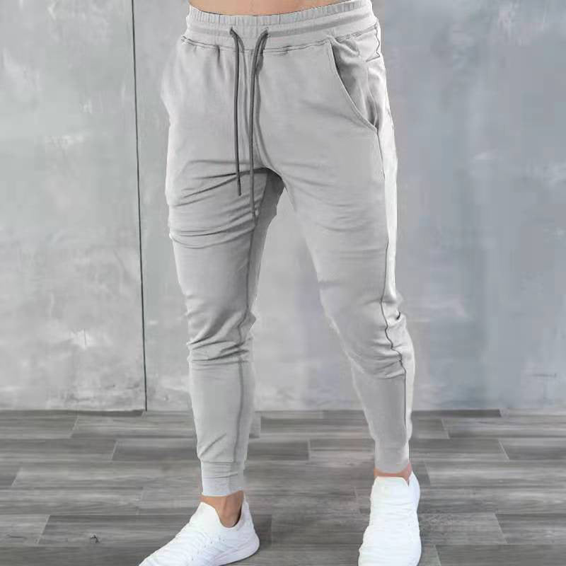 Slim Fit Fitness Herren Jogginghose - nargis