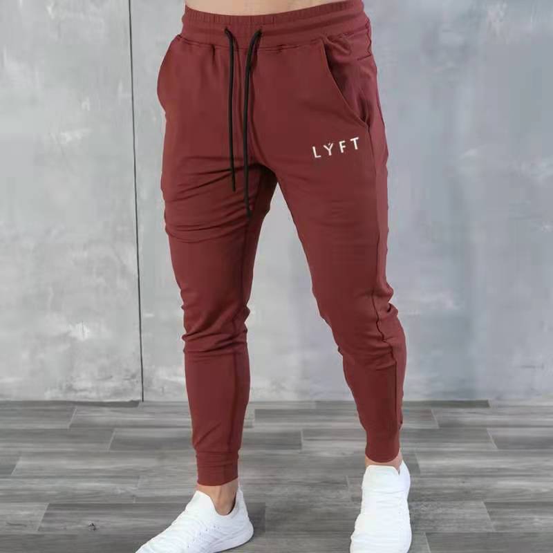 Slim Fit Fitness Herren Jogginghose - nargis