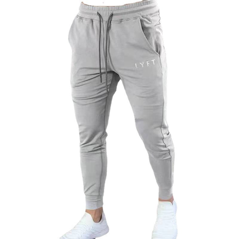 Slim Fit Fitness Herren Jogginghose - nargis