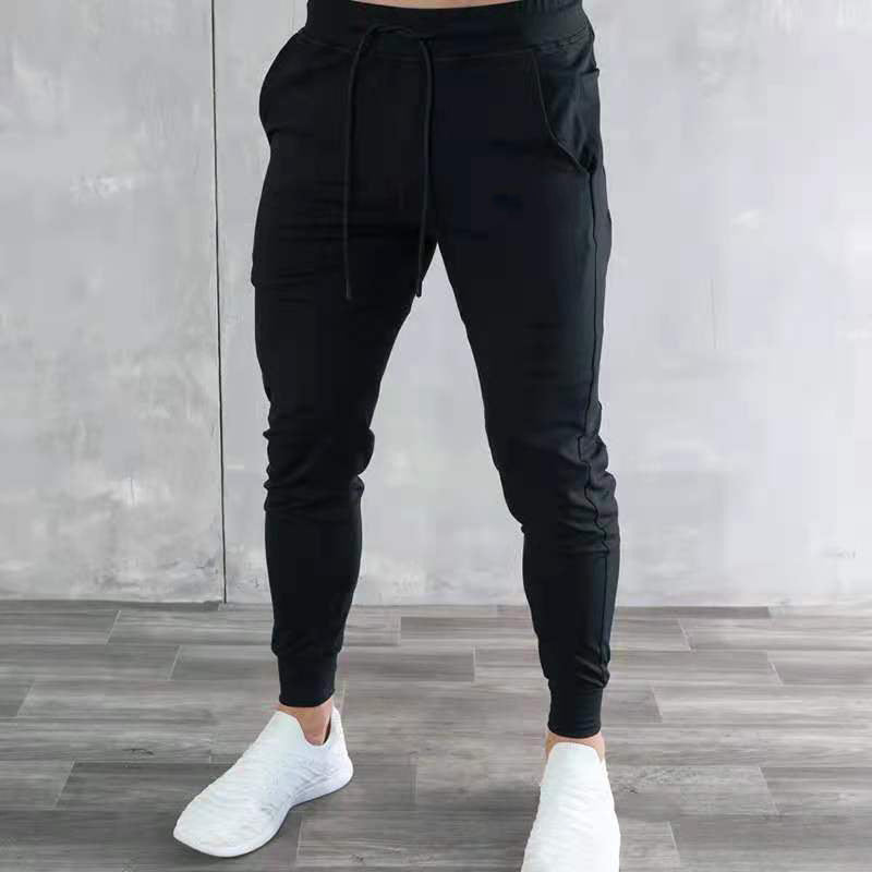 Slim Fit Fitness Herren Jogginghose - nargis